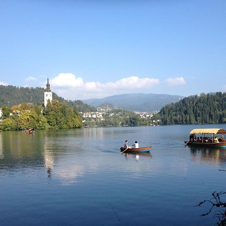 Holiday Home Bela Bohinjska Bela Εξωτερικό φωτογραφία