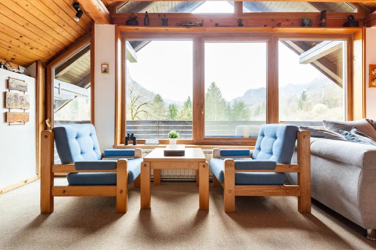Holiday Home Bela Bohinjska Bela Εξωτερικό φωτογραφία
