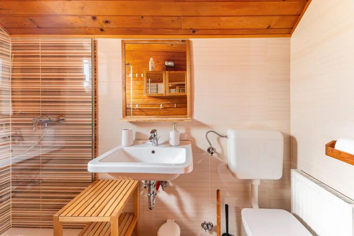 Holiday Home Bela Bohinjska Bela Εξωτερικό φωτογραφία