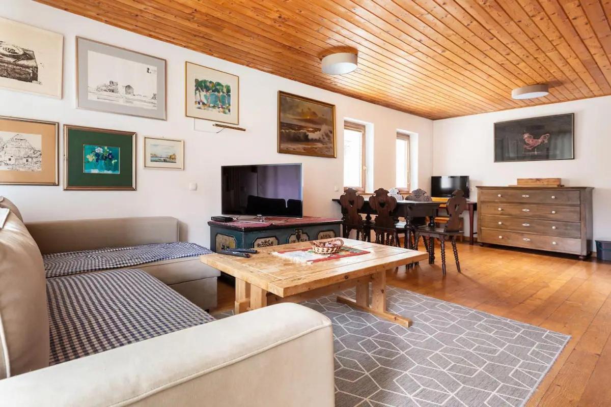 Holiday Home Bela Bohinjska Bela Εξωτερικό φωτογραφία