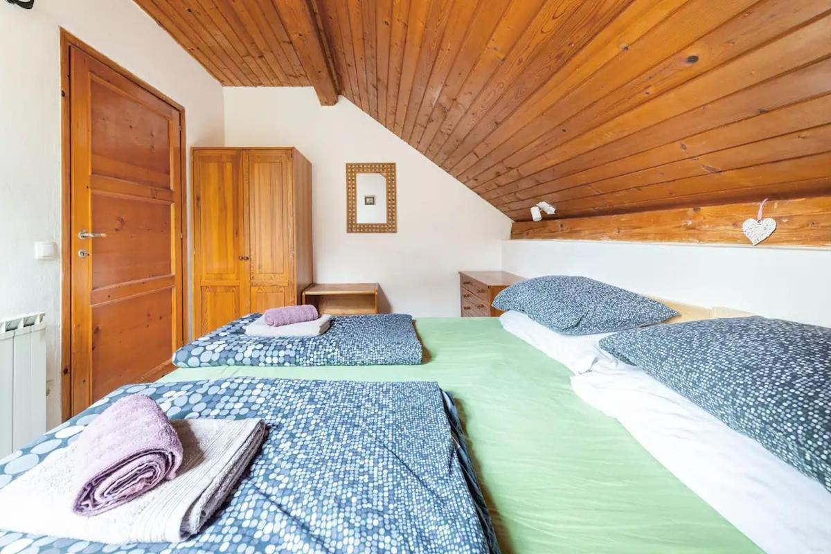Holiday Home Bela Bohinjska Bela Εξωτερικό φωτογραφία