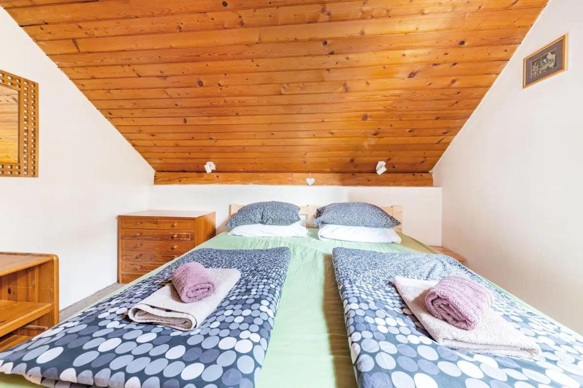 Holiday Home Bela Bohinjska Bela Εξωτερικό φωτογραφία