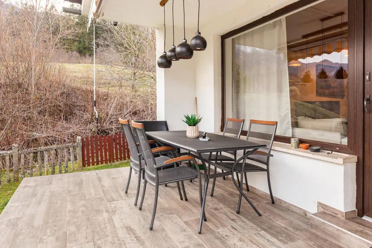 Holiday Home Bela Bohinjska Bela Εξωτερικό φωτογραφία