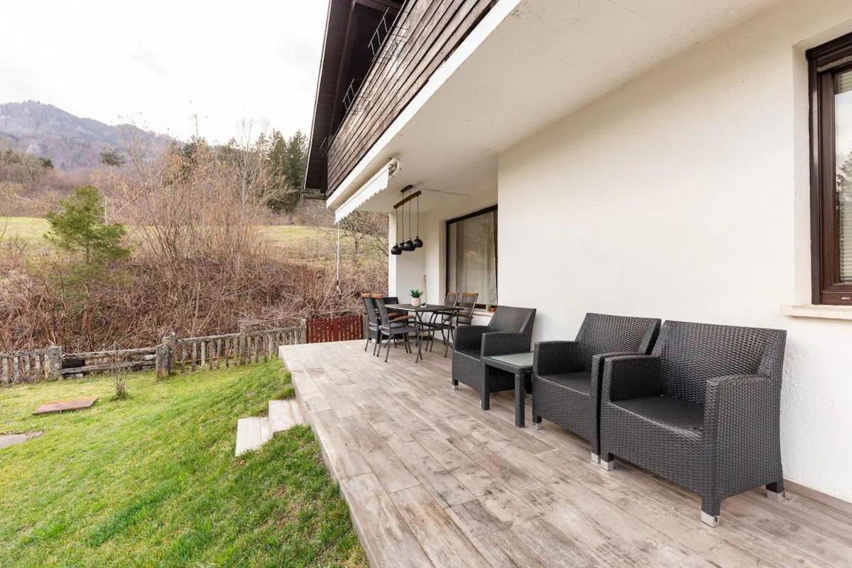 Holiday Home Bela Bohinjska Bela Εξωτερικό φωτογραφία