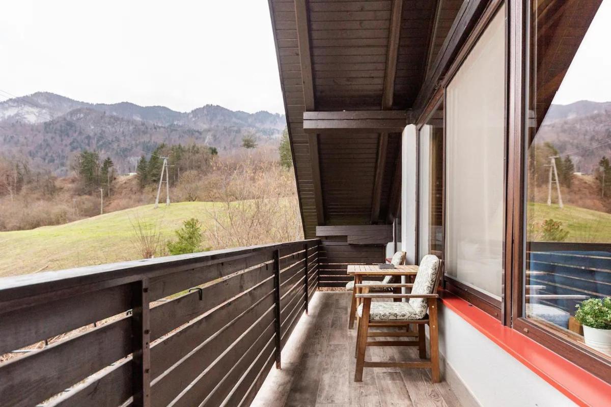 Holiday Home Bela Bohinjska Bela Εξωτερικό φωτογραφία