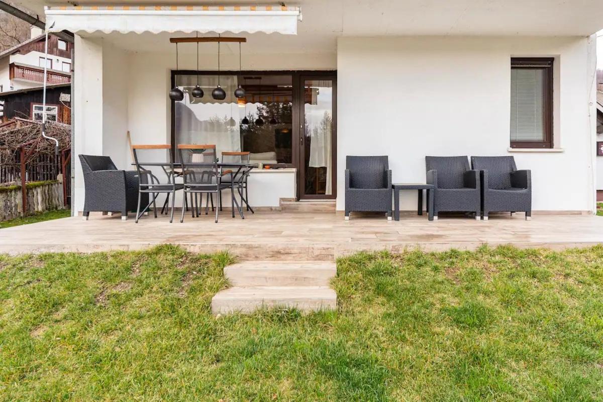 Holiday Home Bela Bohinjska Bela Εξωτερικό φωτογραφία