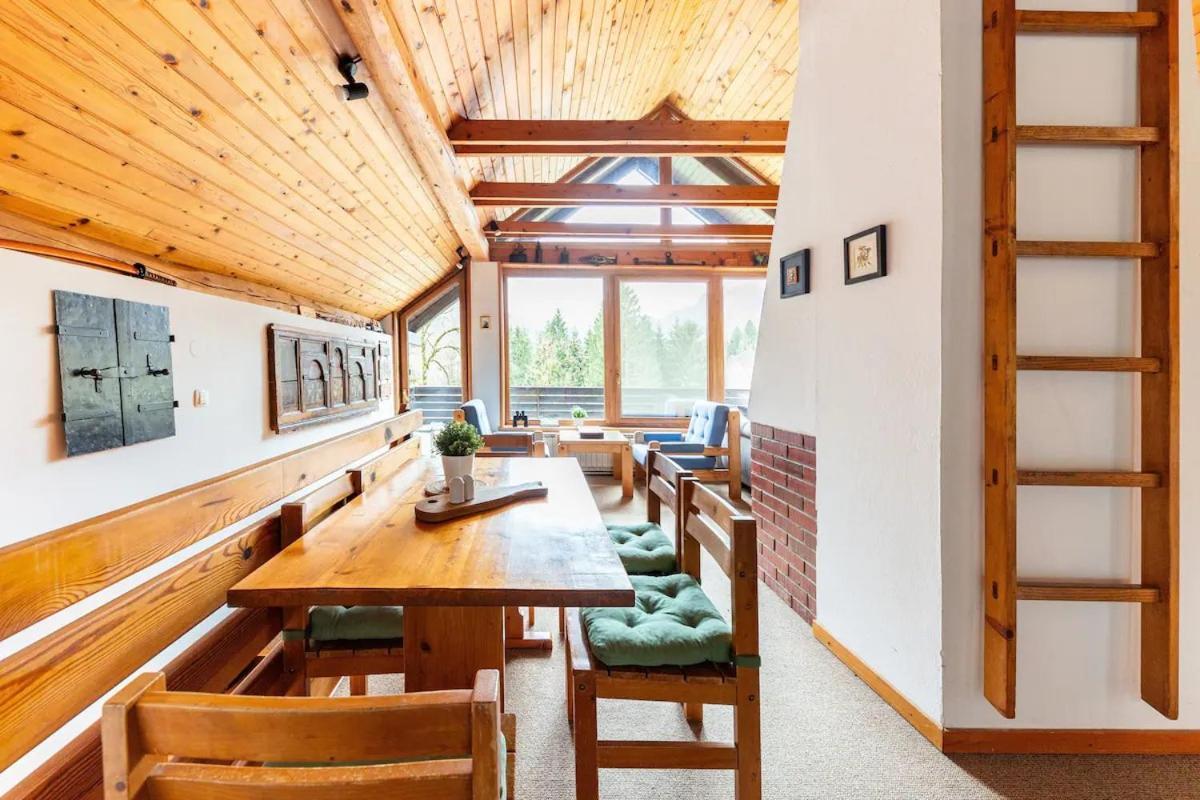 Holiday Home Bela Bohinjska Bela Εξωτερικό φωτογραφία