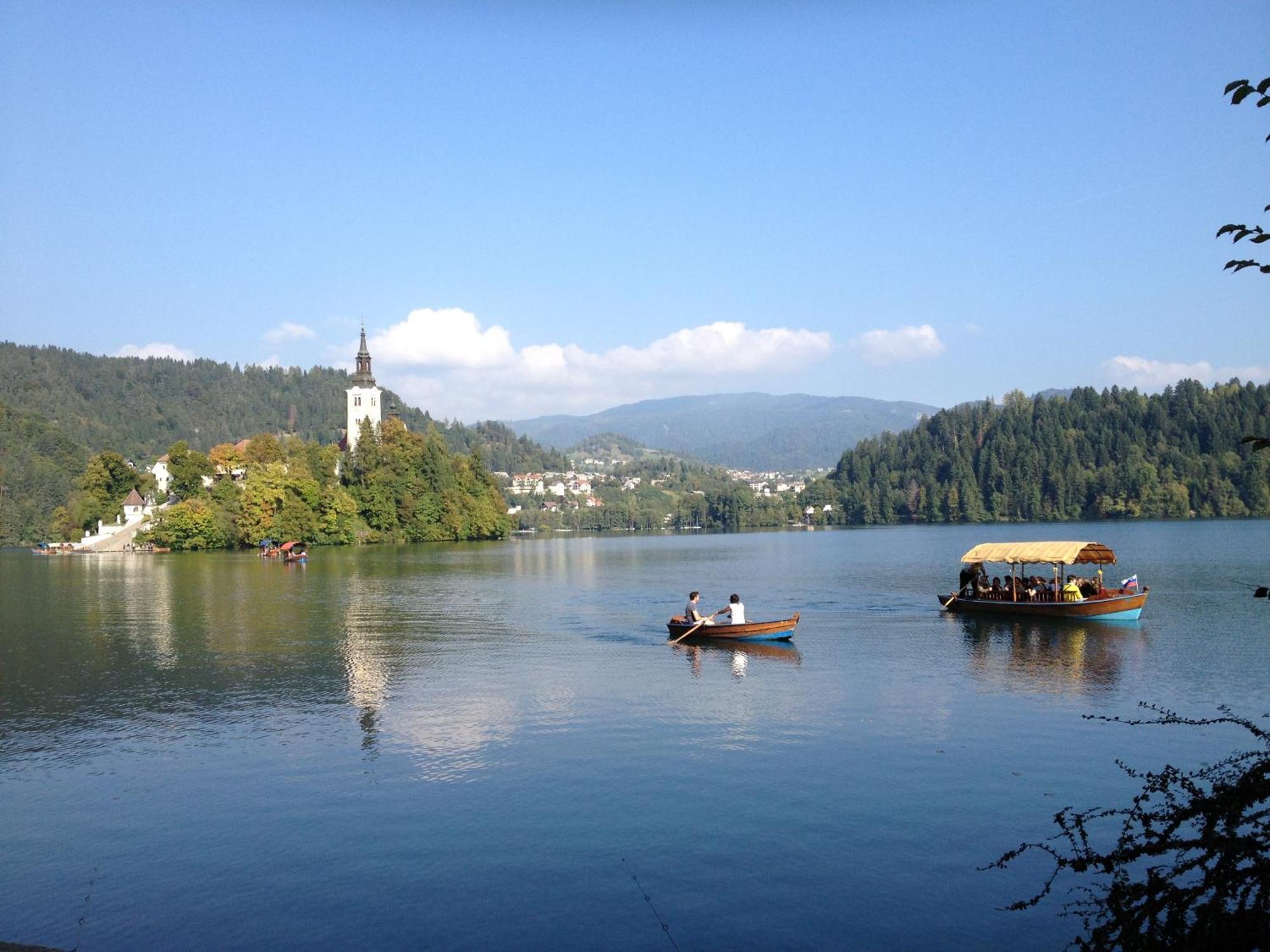 Holiday Home Bela Bohinjska Bela Εξωτερικό φωτογραφία