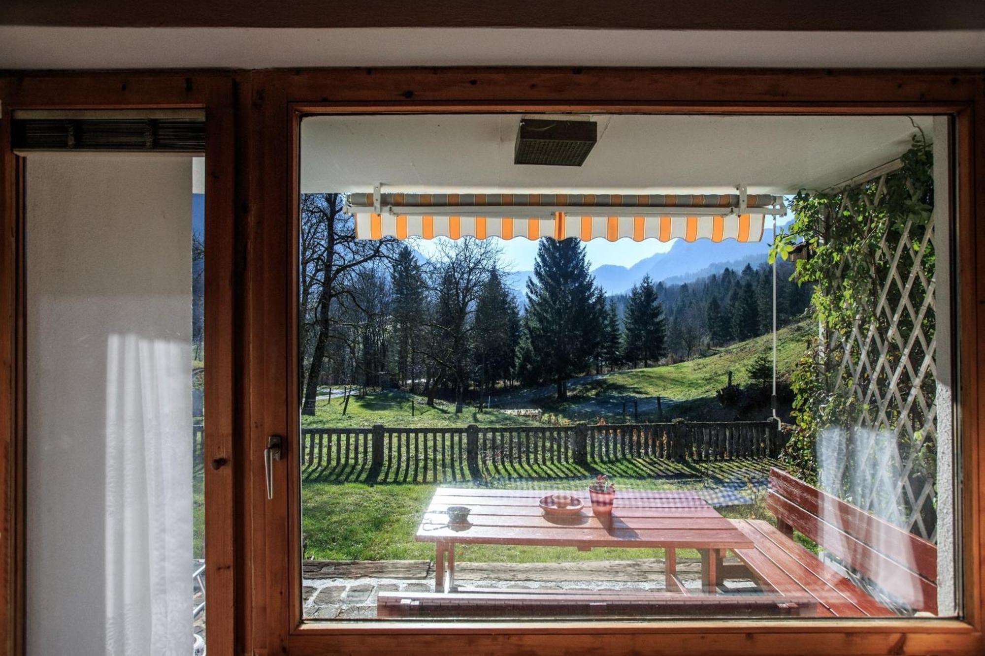Holiday Home Bela Bohinjska Bela Εξωτερικό φωτογραφία