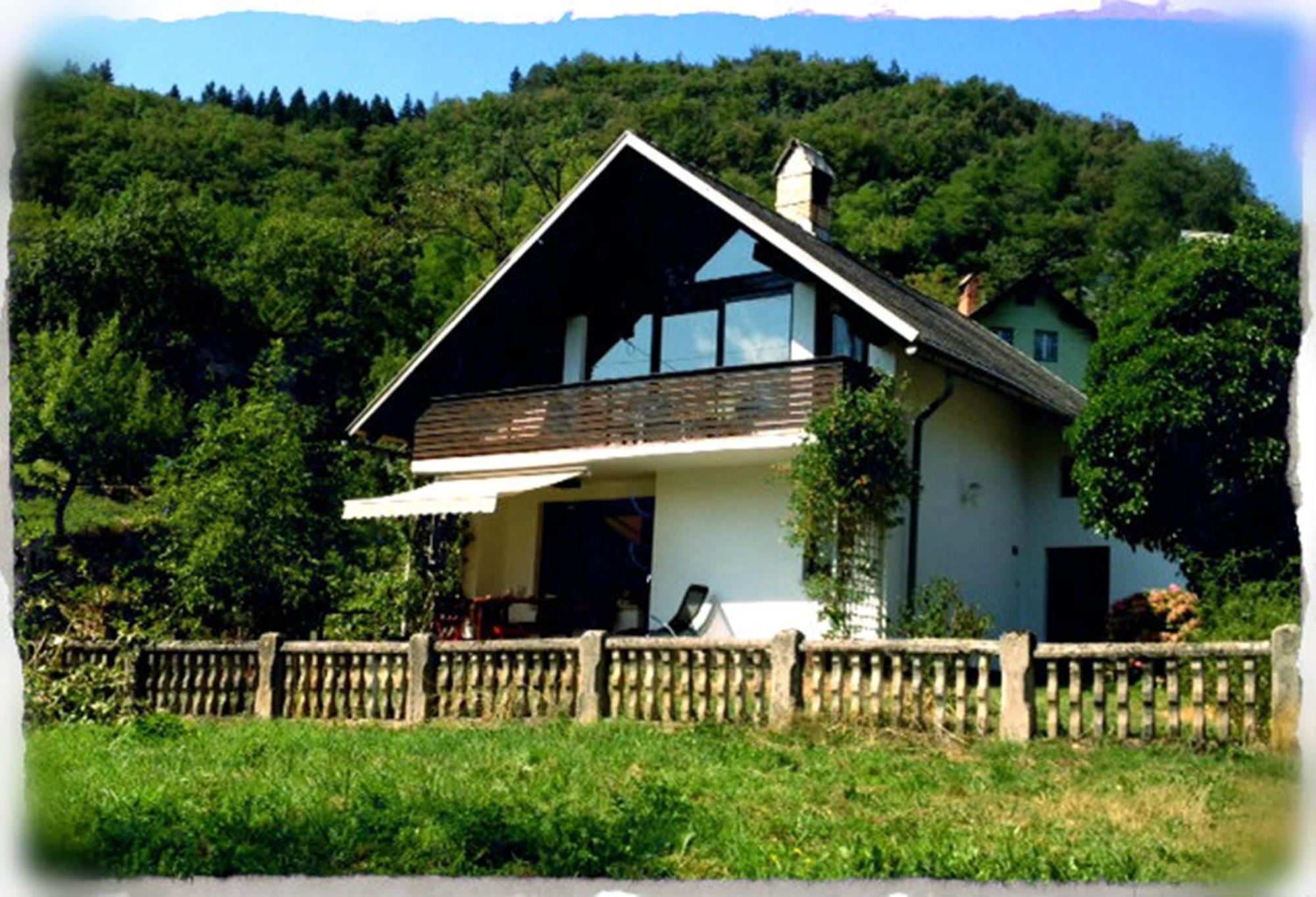 Holiday Home Bela Bohinjska Bela Εξωτερικό φωτογραφία
