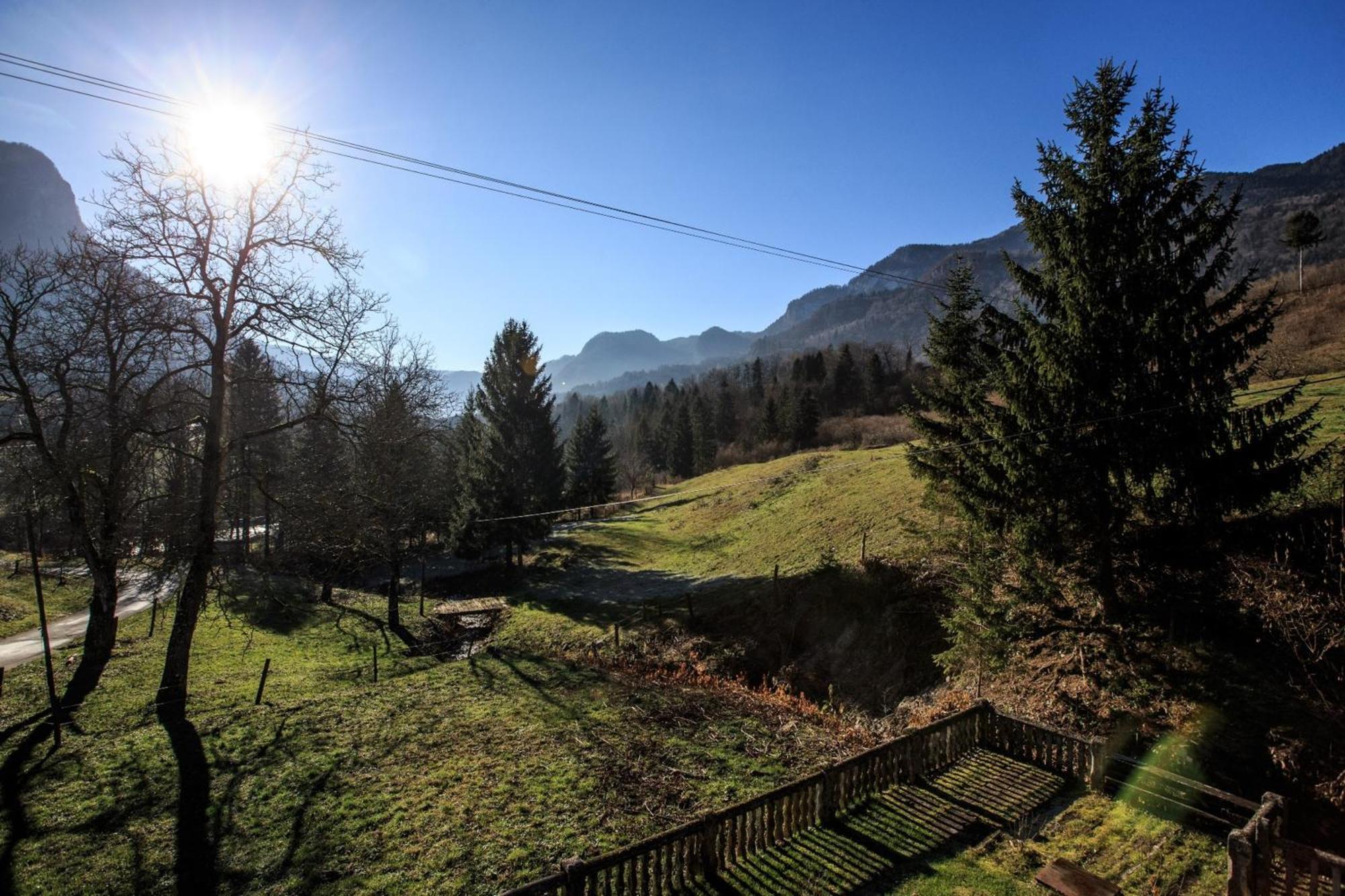 Holiday Home Bela Bohinjska Bela Εξωτερικό φωτογραφία